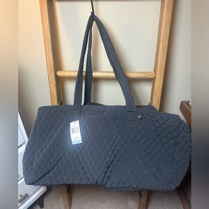 Vera Bradley Large Duffel, NWT